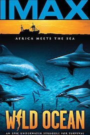 Wild Ocean: IMAX poster