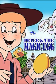 Peter and the Magic Egg poster