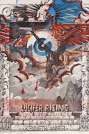 Lucifer Rising poster