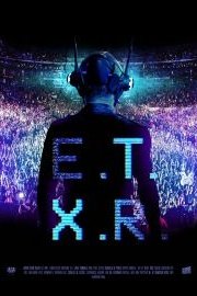 E.T.X.R. poster