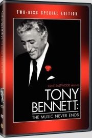 Tony Bennett: The Music Never Ends poster