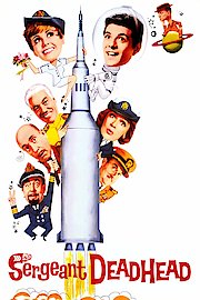 Sergeant Dead Head poster