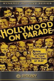 Hollywood on Parade poster