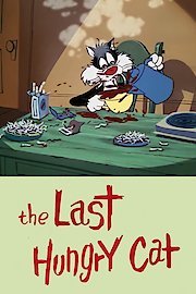 The Last Hungry Cat poster