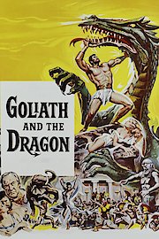 Goliath and the Dragon poster