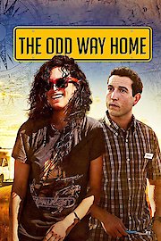 The Odd Way Home poster