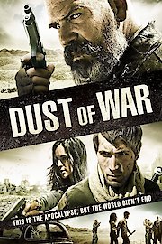Dust Of War poster