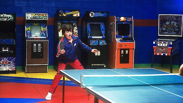 Watch Ping Pong Summer Online