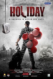 Holiday poster