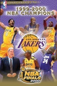 2000 NBA Champions: Los Angeles Lakers