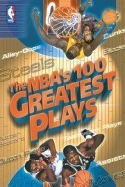 The NBA's 100 Greatest Plays poster
