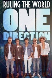 One Direction: Ruling the World poster