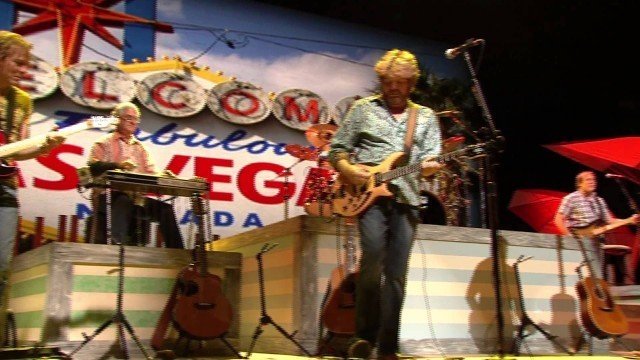 Watch Jimmy Buffett - Welcome To Fin City Online