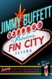 Jimmy Buffett - Welcome To Fin City poster