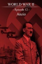 World War II - Episode 12 - Anzio poster