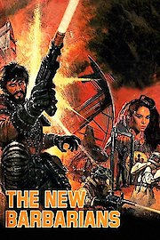 Warriors of the Wasteland poster
