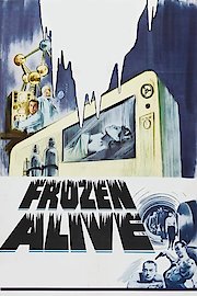 Frozen Alive poster