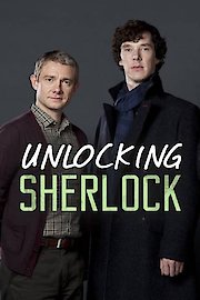 Unlocking Sherlock poster