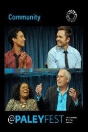 Community: Cast & Creators Live at PALEYFEST