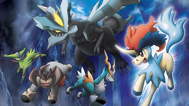 Watch Pokemon the Movie: Kyurem vs. The Sword of Justice Online