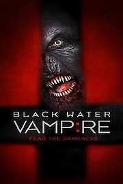 Black Water Vampire poster