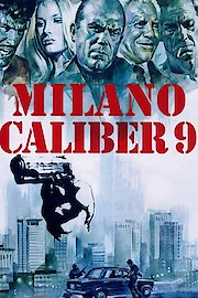 Milano calibro 9 poster
