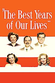 The Best Years of Our Lives poster
