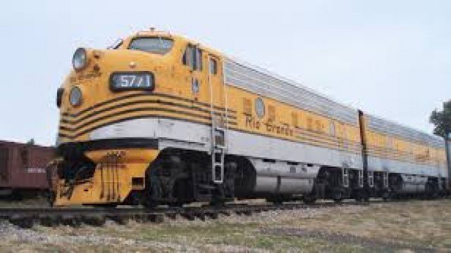 Watch Great American Scenic Railroads: Rio Grande & Union Pacific Online