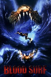 Blood Surf poster