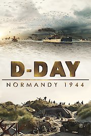 D-day: Normandy 1944 poster