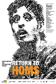 The Return to Homs poster