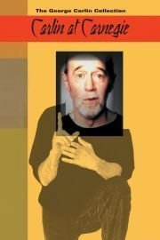 George Carlin: Carlin at Carnegie poster