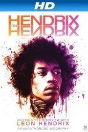 Hendrix on Hendrix poster