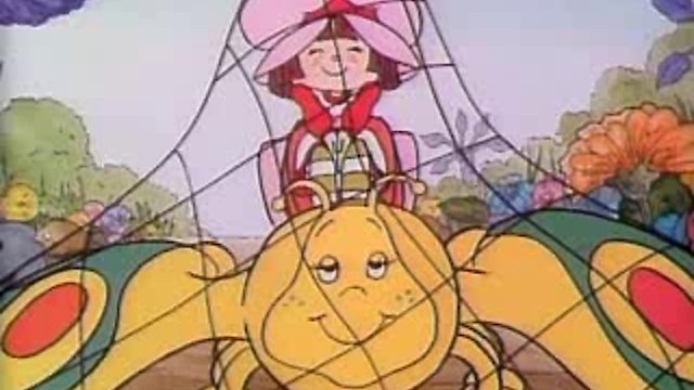 Watch Strawberry Shortcake in Big Apple City Online