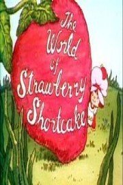 The World of Strawberry Shortcake poster