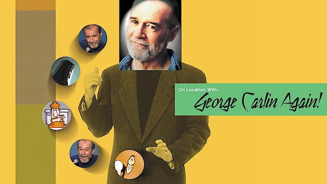 Watch George Carlin Again! Online