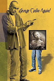 George Carlin Again! poster