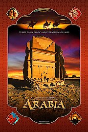 Arabia: IMAX poster