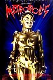 Giorgio Moroder Presents Metropolis
