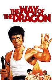 Return of the Dragon poster