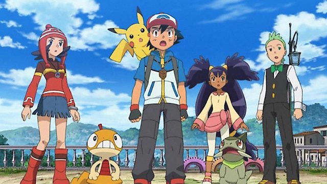 Watch Pokemon the Movie: Black: Victini and Reshiram Online