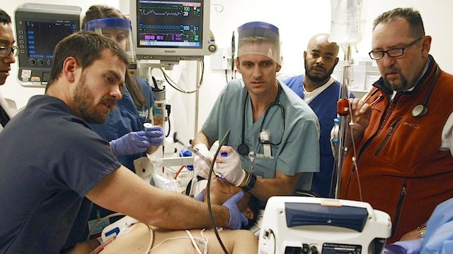 Watch Code Black Online
