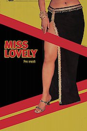 Miss Lovely poster