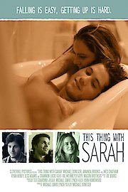 This Thing with Sarah poster