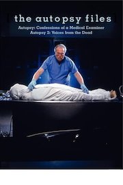 Autopsy: Confessions of a Medical Examiner poster