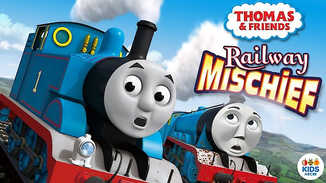 Watch Thomas & Friends: Railway Mischief Online