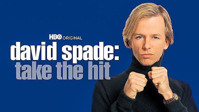 Watch David Spade: Take the Hit Online