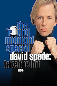 David Spade: Take the Hit
