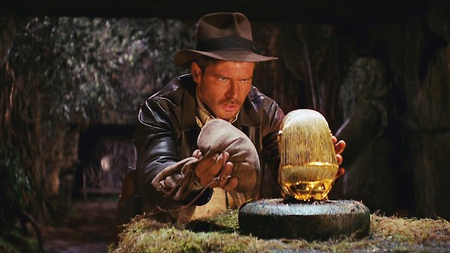 Watch Indiana Jones and the Raiders of the Lost Ark Online