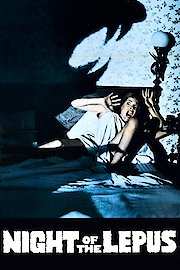 Night of the Lepus poster